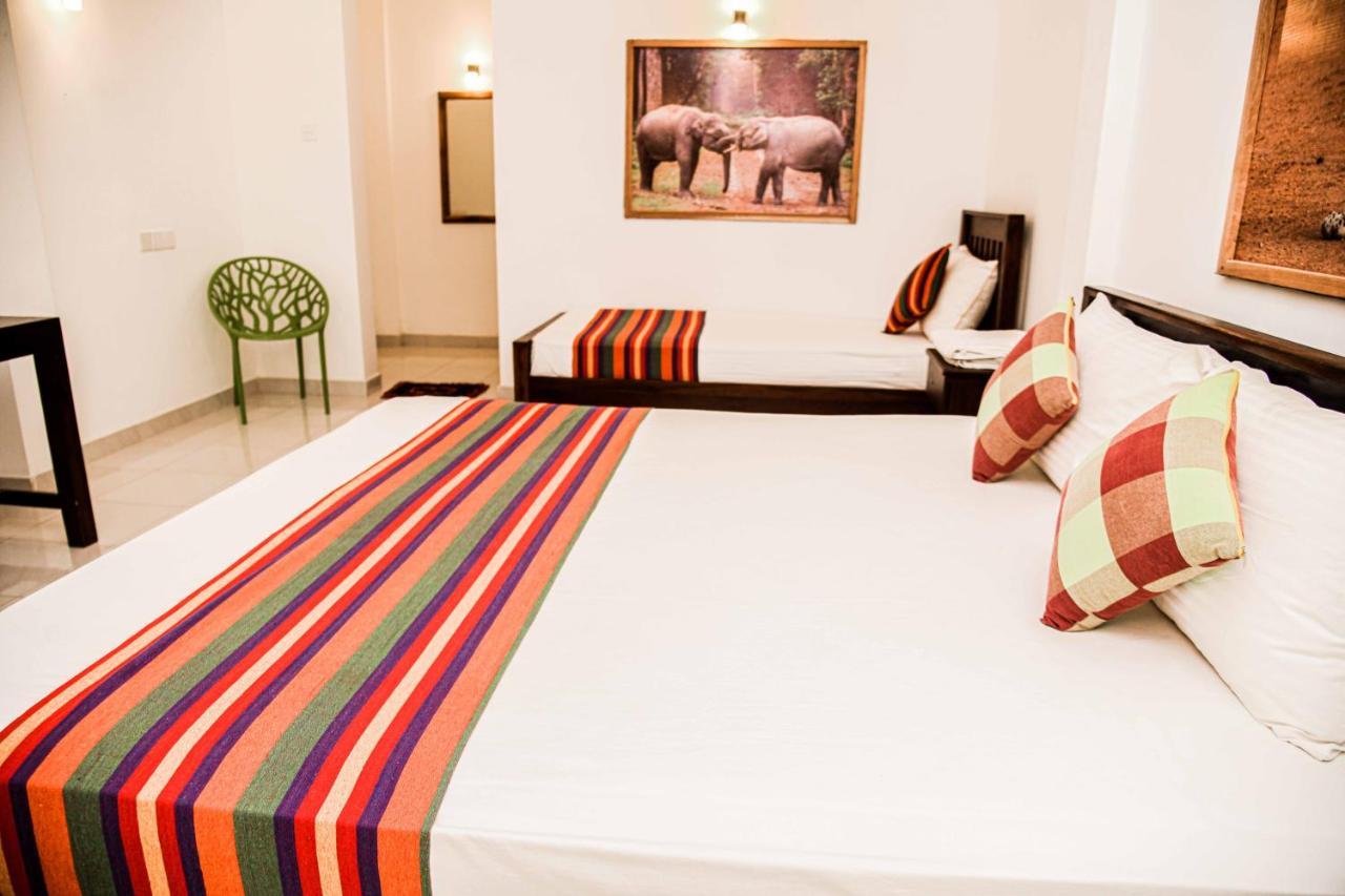 اوداوالاوي Best Safari House المظهر الخارجي الصورة