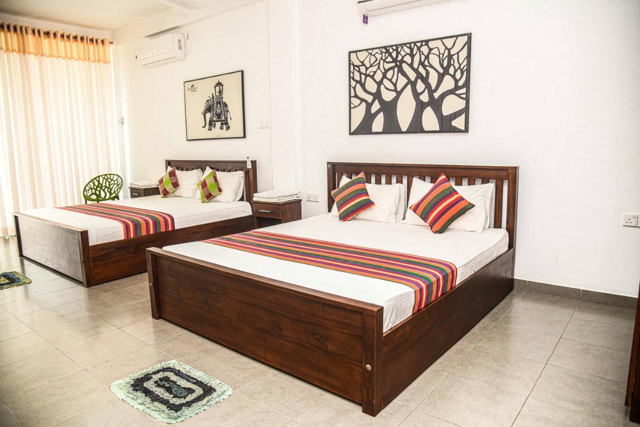 اوداوالاوي Best Safari House المظهر الخارجي الصورة
